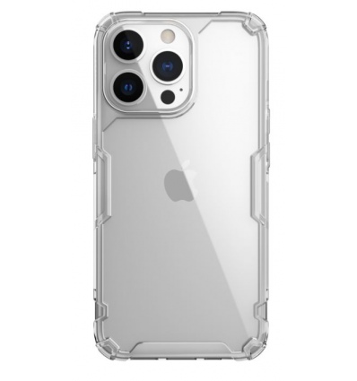 Nillkin Nature TPU PRO Kryt pro iPhone 13 Pro Transparent