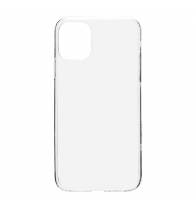 Tactical TPU Kryt pro Apple iPhone 11 Transparent