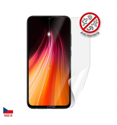 Screenshield Anti-Bacteria XIAOMI Redmi Note 8 (2021) folie na displej