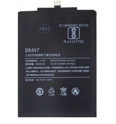 Xiaomi BM47 Baterie 4000mAh (OEM)