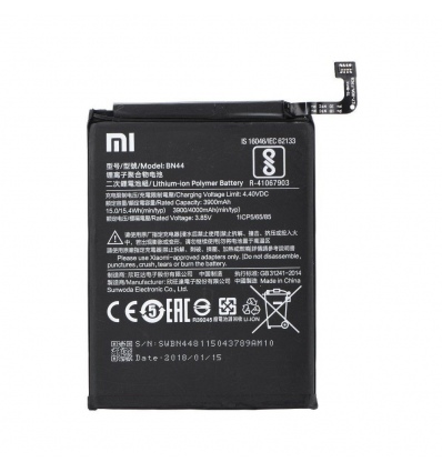 Xiaomi BN44 Baterie 4000mAh (OEM)