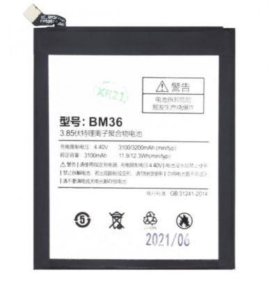 Xiaomi BM36 Baterie 3100mAh (OEM)