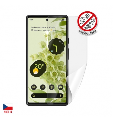 Screenshield Anti-Bacteria GOOGLE Pixel 6 5G folie na displej