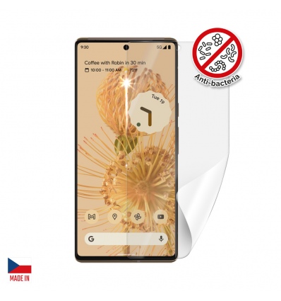 Screenshield Anti-Bacteria GOOGLE Pixel 6 Pro 5G folie na displej