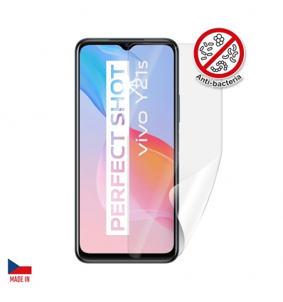 Screenshield Anti-Bacteria VIVO Y21s folie na displej