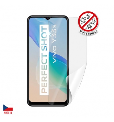 Screenshield Anti-Bacteria VIVO Y33s folie na displej