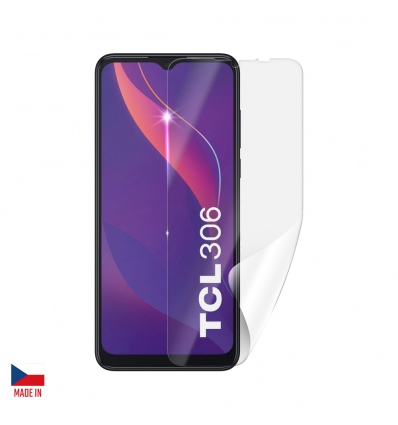 Screenshield TCL 306 folie na displej