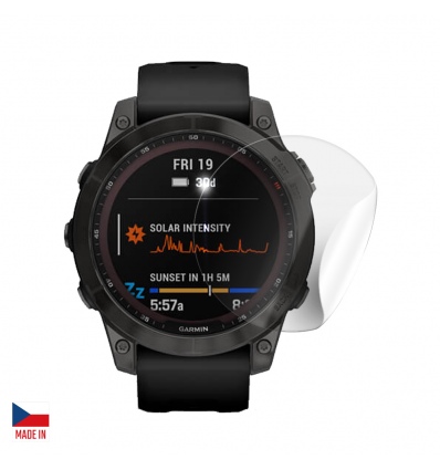 Screenshield GARMIN Fenix 7 folie na displej