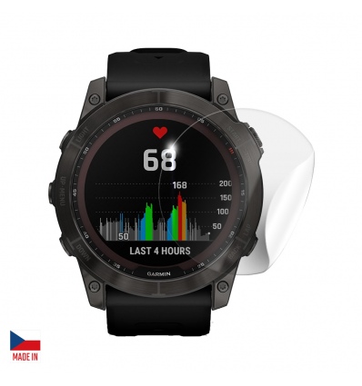 Screenshield GARMIN Fenix 7X folie na displej