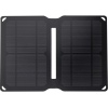 Sandberg Solar Charger 10W 2xUSB, solární nabíječka, černá