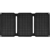 Sandberg Solar Charger 21W 2xUSB, solární nabíječka, černá