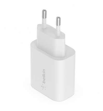 Belkin 25W USB-C PPS nabíječka + 1m USB-C na lighting kabel