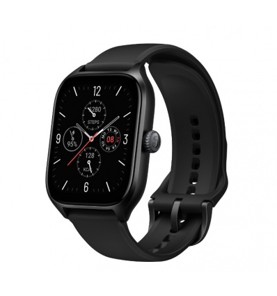 Amazfit GTS 4/Infinite Black/Sport Band/Black