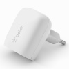 Belkin USB-C nabíječka 20W PD bílá