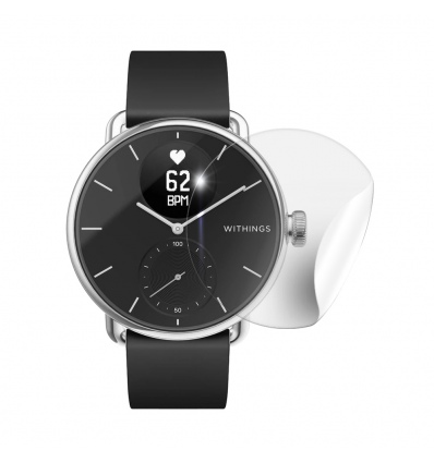 Screenshield WITHINGS Scanwatch (38 mm) fólie na displej