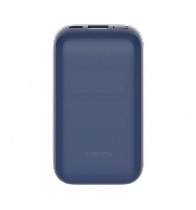 Xiaomi 33W Power Bank 10000mAh Pocket Edition Pro (Midnight blue)