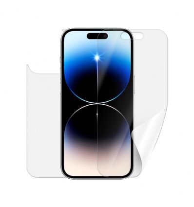 Screenshield APPLE iPhone 14 Pro fólie na celé tělo