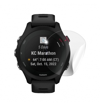 Screenshield GARMIN Forerunner 255S Music fólie na displej