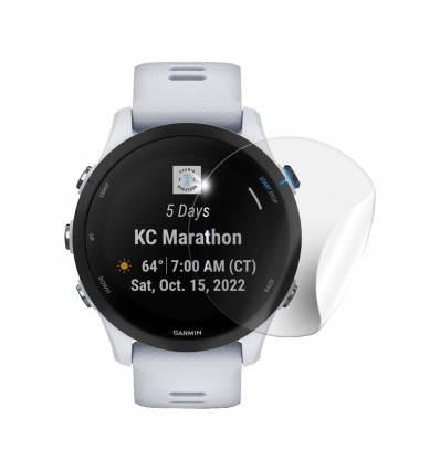 Screenshield GARMIN Forerunner 255 Music fólie na displej