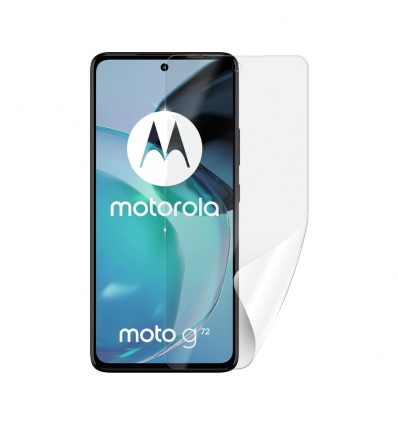 Screenshield MOTOROLA Moto G72 XT2255 fólie na displej