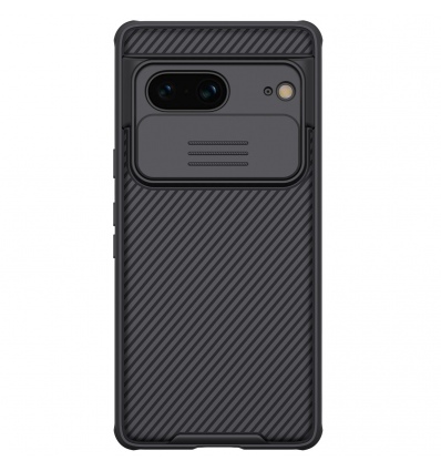 Nillkin CamShield PRO Zadní Kryt pro Google Pixel 7 Black