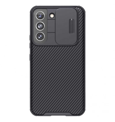 Nillkin CamShield PRO Zadní Kryt pro Samsung Galaxy S23 Black