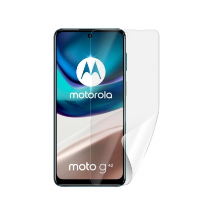 Screenshield MOTOROLA Moto G42 XT2233 fólie na displej