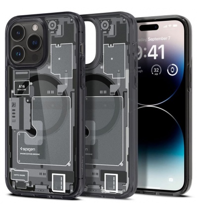 Ochranný kryt Spigen Ultra Hybrid zero one pro iPhone 14 Pro Max