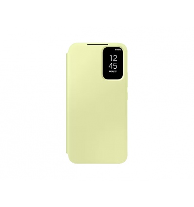 Samsung Flipové pouzdro Smart View pro Samsung Galaxy A34 Lime