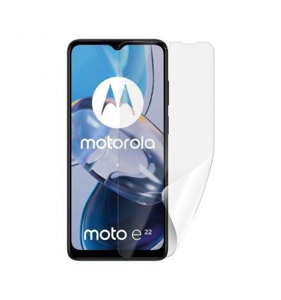 Screenshield MOTOROLA Moto E22 XT2239 fólie na displej