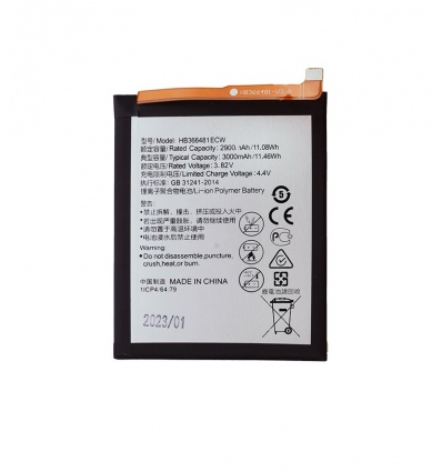 Huawei HB366481ECW Baterie 3000mAh Li-Ion (OEM)