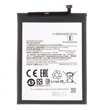 Xiaomi BM4J Baterie 4500mAh (OEM)