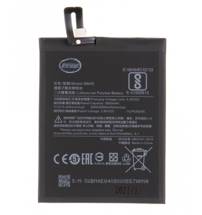 Xiaomi BM4E Baterie 3900mAh (OEM)