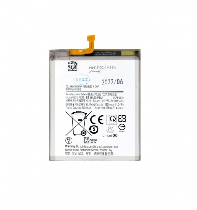 Samsung A20e baterie EB-BA202ABE Li-Ion 3000mAh (OEM)