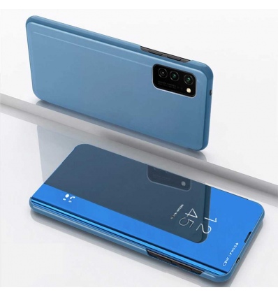 Cu-Be Clear View Samsung Galaxy A13 4G Blue