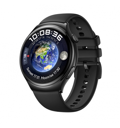 Huawei Watch 4/Black/Sport Band/Black