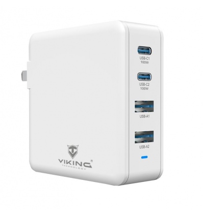 Viking USB GaN charger 100W PD