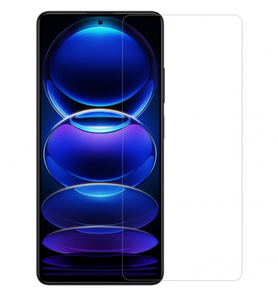 Nillkin Tvrzené Sklo 0.2mm H+ PRO 2.5D pro Xiaomi Redmi Note 12 Pro/12 Pro+ 5G/Poco X5 Pro 5G