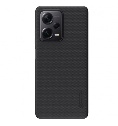 Nillkin Super Frosted Zadní Kryt pro Xiaomi Redmi Note 12 Pro+ 5G Black