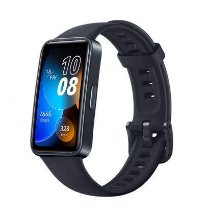 Huawei Band 8/Black/Sport Band/Black