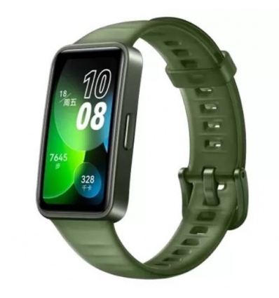 Huawei Band 8/Green/Sport Band/Emerald Green