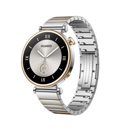 Huawei Watch GT 4/41mm/Silver/Elegant Band/Silver