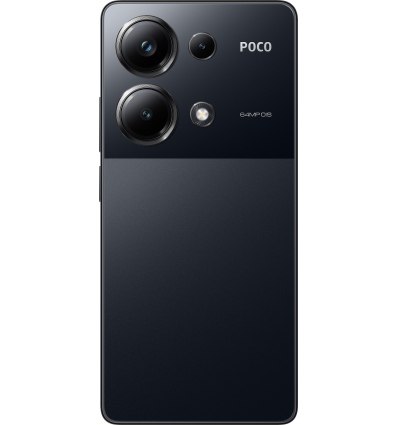 POCO M6 Pro/8GB/256GB/Černá