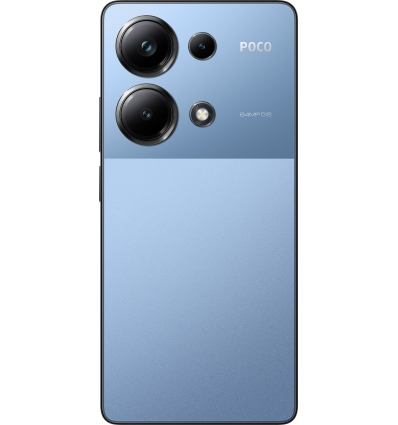 POCO M6 Pro/8GB/256GB/Modrá