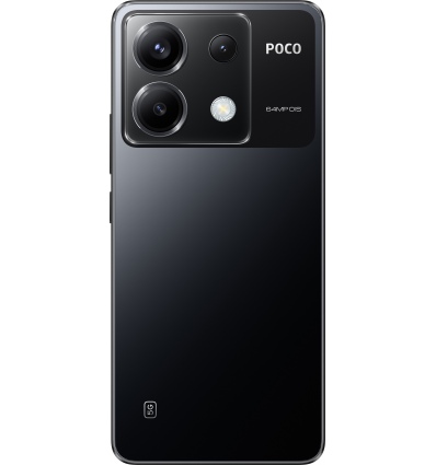 POCO X6 5G/12GB/256GB/Černá