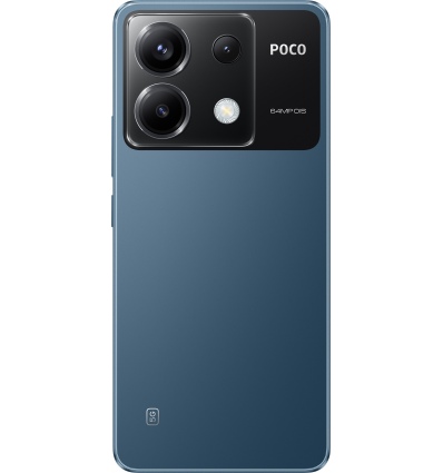 POCO X6 5G/12GB/256GB/Modrá