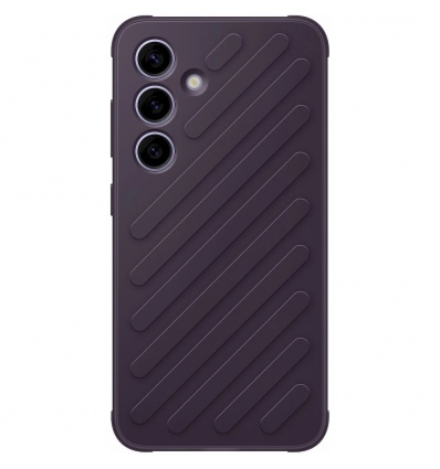 Samsung Tvrzený zadní kryt S24 Dark Violet