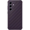 Samsung Tvrzený zadní kryt S24 Dark Violet