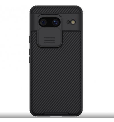 Nillkin CamShield PRO Zadní Kryt pro Google Pixel 8 Black