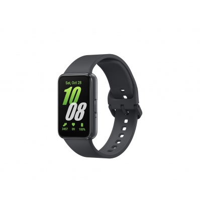 Samsung Galaxy Fit3/40mm/Gray/Sport Band/Gray